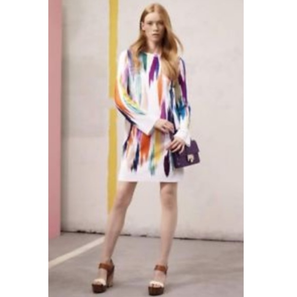 Missoni Abstract Intarsia Knit Dress size 4 and size 12 NWOT - Picture 2 of 5